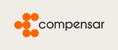Compensar logo