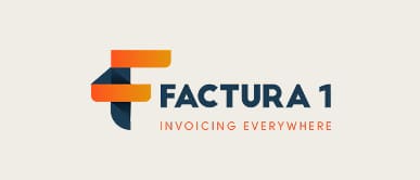 Factura 1 logo